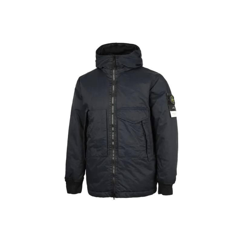 STONE ISLAND Jackets Men Marine Blue-2