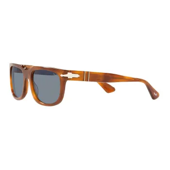 PERSOL PO3271S Square frame Sunglasses