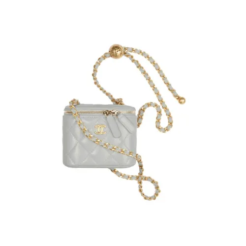 CHANEL Little Golden Ball Crossbody Bags