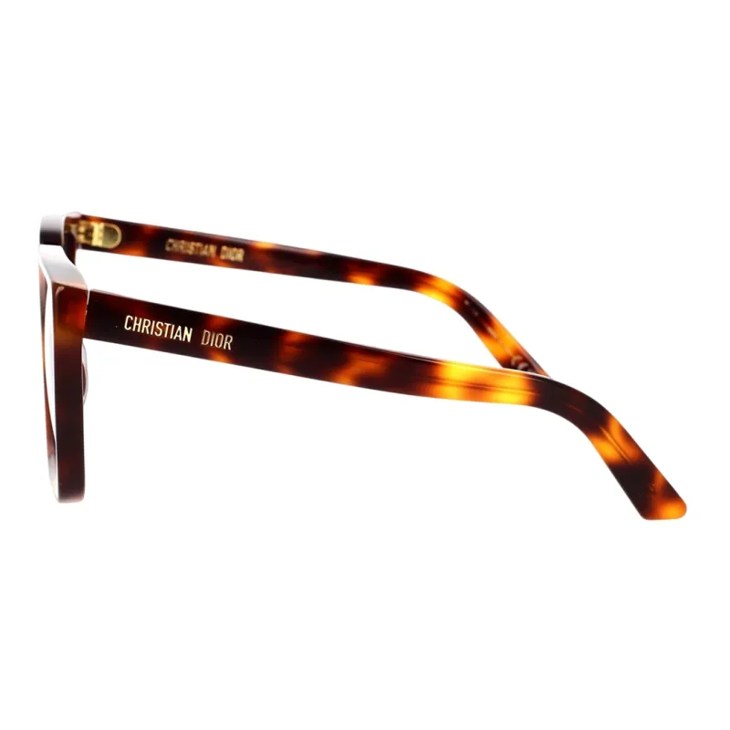 DIOR Sunglasses Women's Brown-2