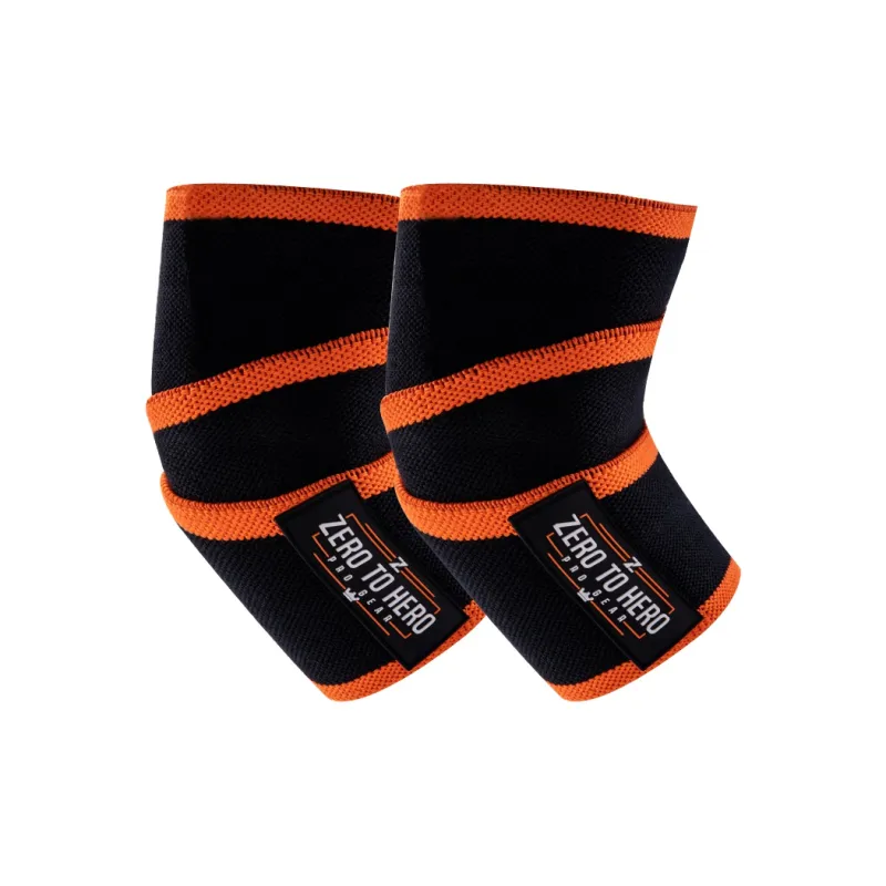 ZERO TO HERO Elbow Pads-8