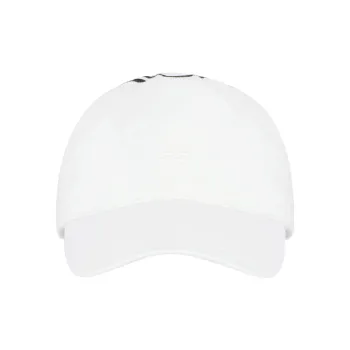GIVENCHY Cotton Baseball Caps Unisex White