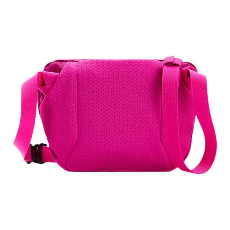 Arcteryx Mantis 1.9L Outdoor Bags Recycled Material Polyester Rose Red Unisex-3