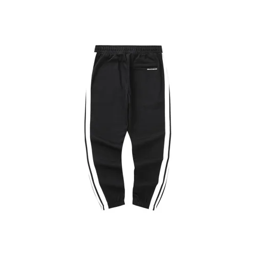 Skechers Funny Monster Knitted Sweatpants Men Black