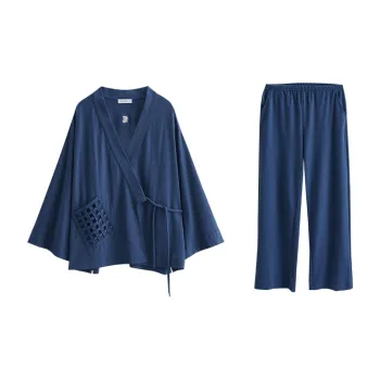 Same Language x CHAJISHIJUE Home Suit