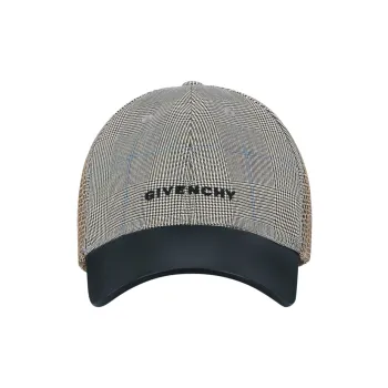Givenchy Baseball Caps Women's Gray