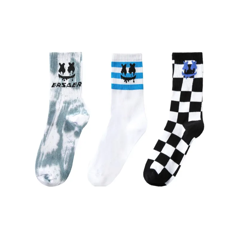 ER Unisex Mid-Calf Socks-5