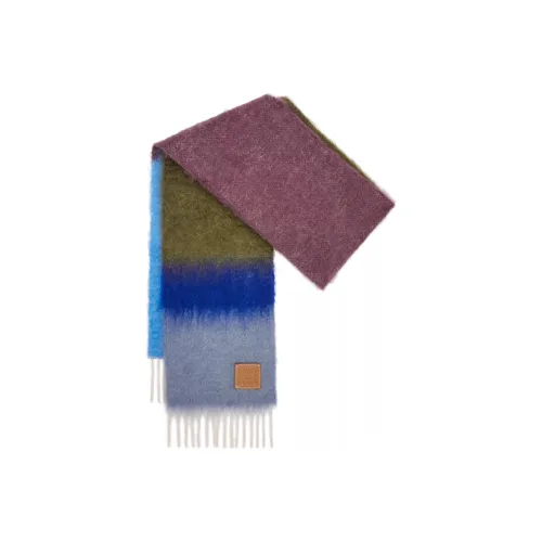 LOEWE Men Knit Scarf