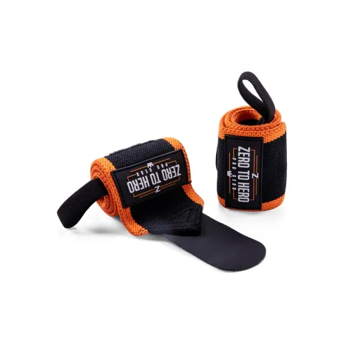 ZERO TO HERO Fitness Exercises Wristbands Compression Professional Protective