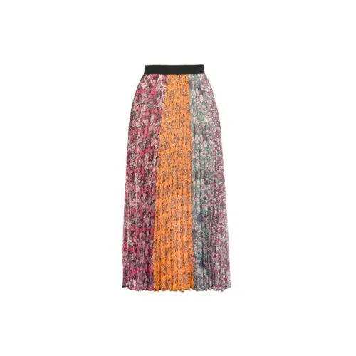 PINKO Casual Long Skirts Women's Multicolor