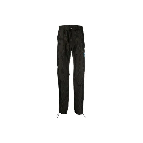 AMIRI Knitted Sweatpants Men Black