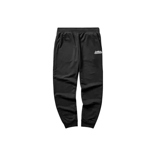 Skechers Funny Monster Knitted Sweatpants Men Black