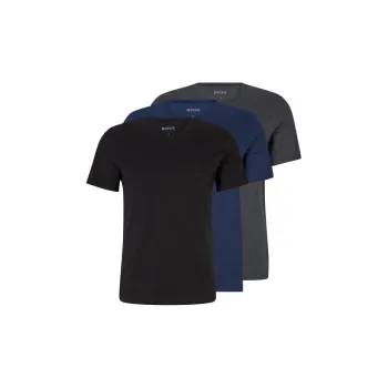 HUGO BOSS FW22 T Shirt Men's 3 Pack