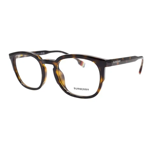 Burberry Eyeglass Frames Men Tortoiseshell