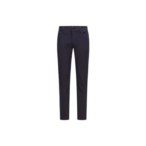 HUGO BOSS Jeans Men Navy Blue