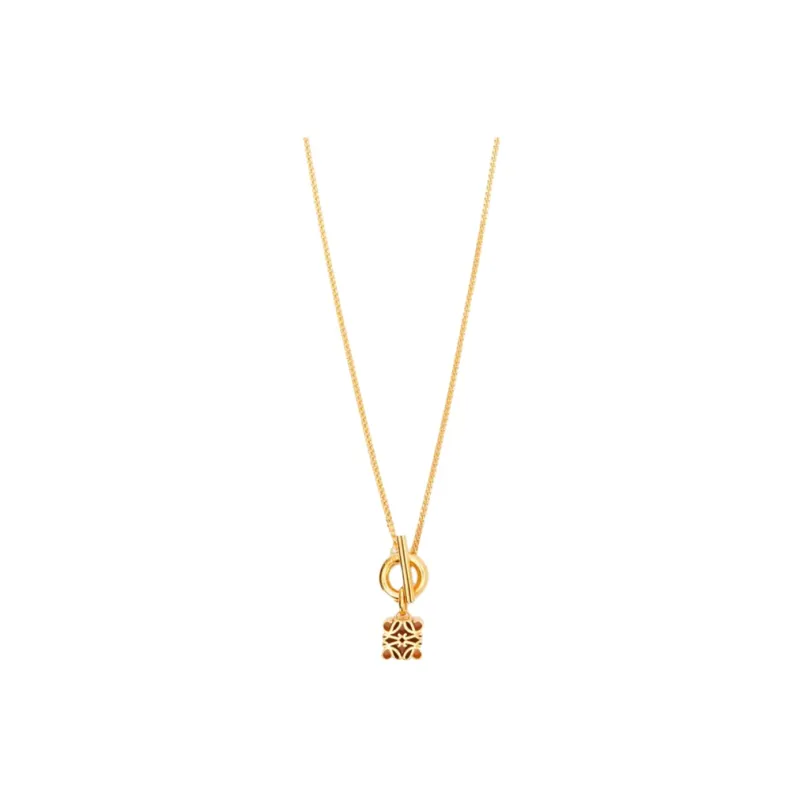 LOEWE Necklaces Women's Gold-0