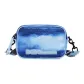 Blue White Gradient