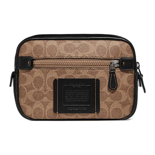 COACH ACADEMY Crossbody Bags