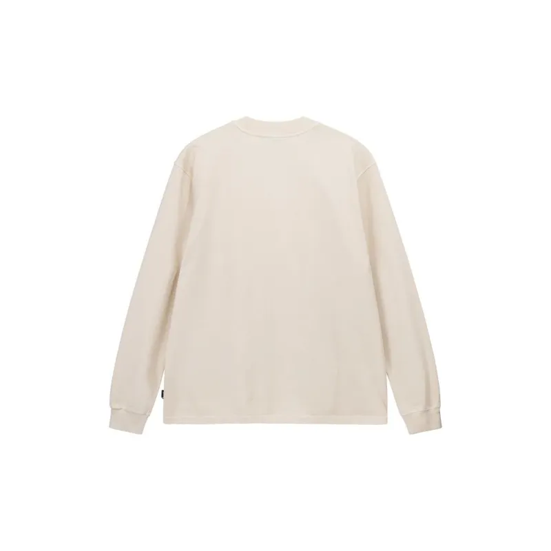 Stussy Pigment Dyed Mock Neck-6