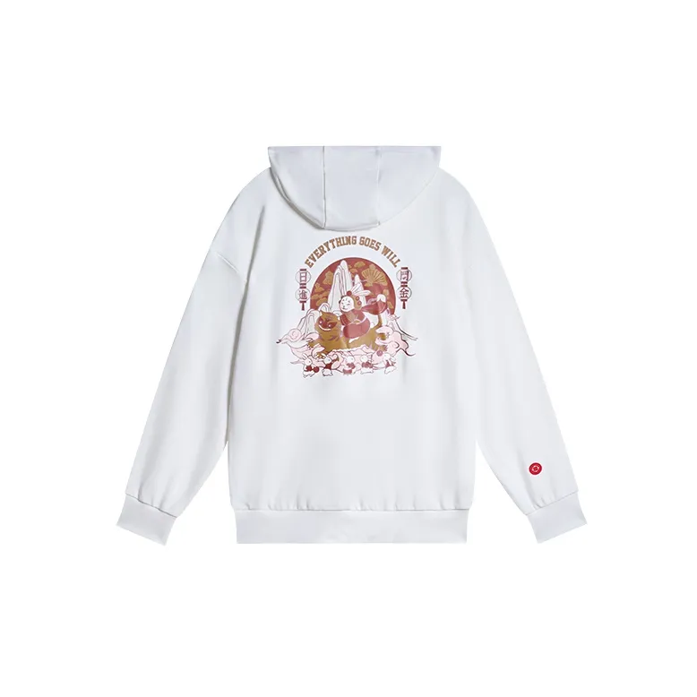 RIGORER Sweatshirt Unisex Solid Color-1