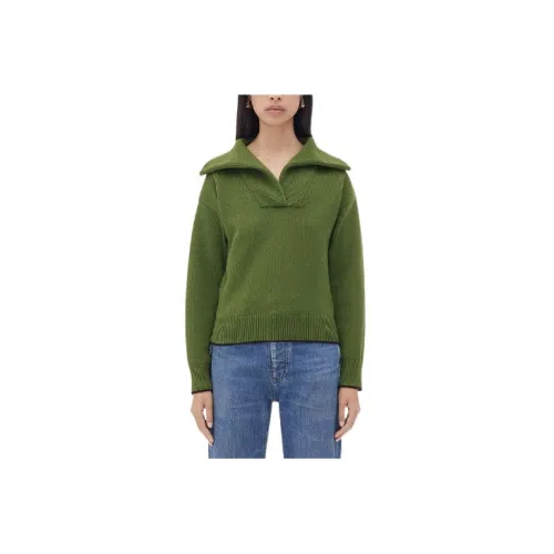 Bottega Veneta Sweater Women's Green