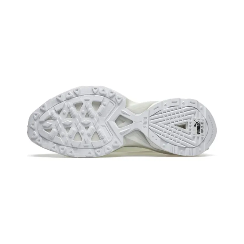 PUMA Pwrframe Staffonly X Ray 'White Green'-4