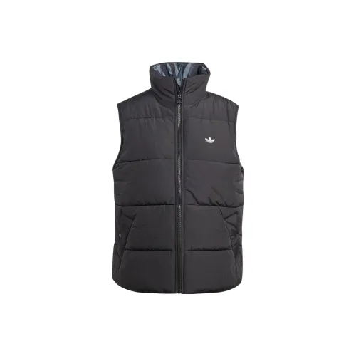 Adidas Originals Animal Abstract Vests Women's Black