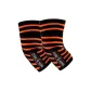 Orange Pinstripe