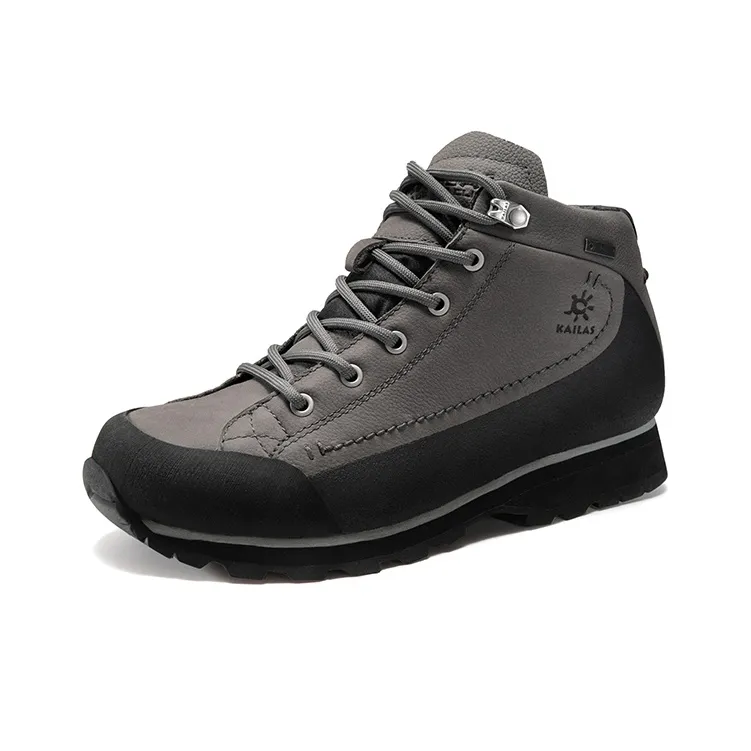 KAILAS Cielo Hiking / Trekking Shoes Women's Mid Top Black-1