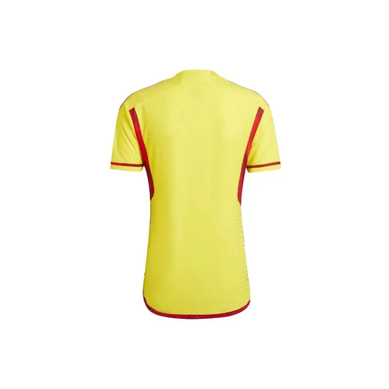 Adidas Soccer Jerseys Men Yellow-1