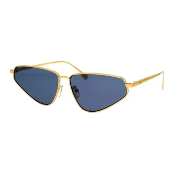 FENDI Sunglasses Women's Gold