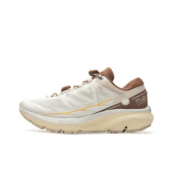 KAILAS FUGA Cushioning Anti Slip Wear Resistant Breathable Support Rebound Low Top Running Shoes Women's Optical White