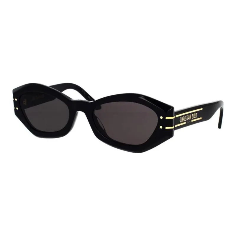 DIOR DIORSignature B1U Butterfly Frame Sunglasses-0