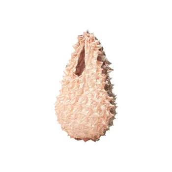 BUNZABURO Polyester Sea Cucumber Bag Durian Bag Handbag Regular Unisex Shirley Rose