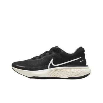 Nike ZoomX Invincible Run Flyknit 'Black White' Women's