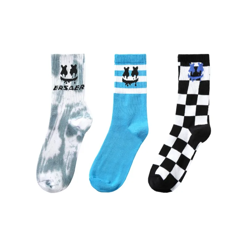 ER Unisex Mid-Calf Socks-9