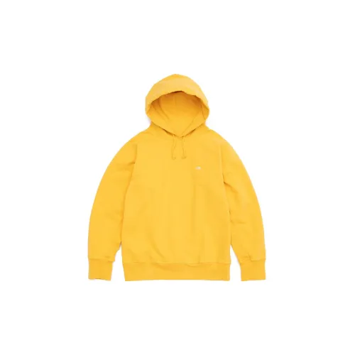 THE NORTH FACE PURPLE LABEL Sweatshirts Unisex Yellow