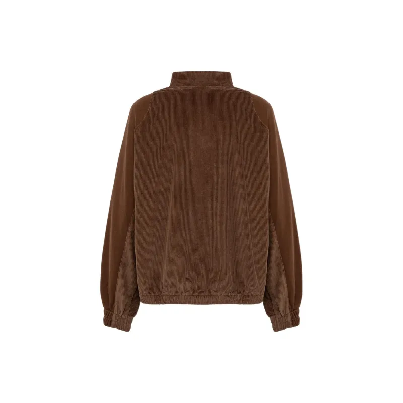 Nike Jackets Women's Brown-1