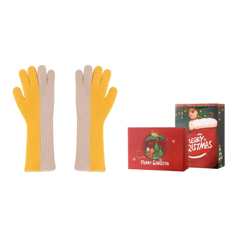 CMFY Knit Gloves Unisex-1