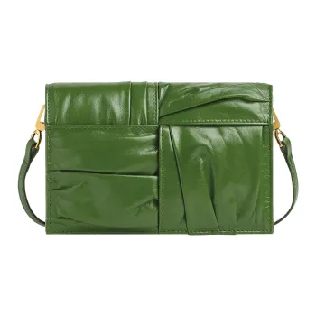 Bottega Veneta Mini Casette Crossbody Bag
