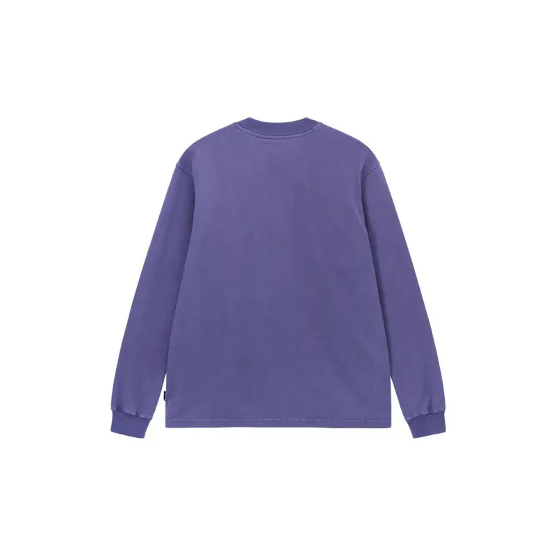Stussy Pigment Dyed Mock Neck-10