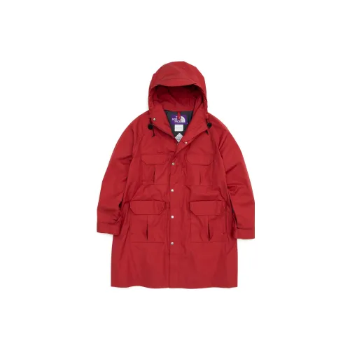 THE NORTH FACE PURPLE LABEL Coats Men Red