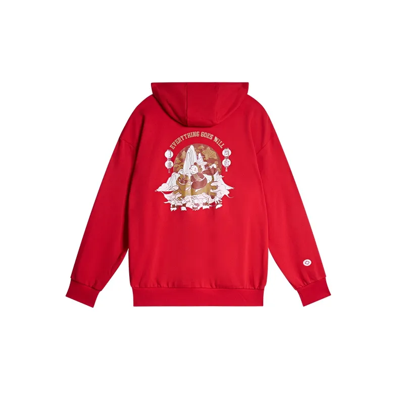 RIGORER Sweatshirt Unisex Solid Color-11