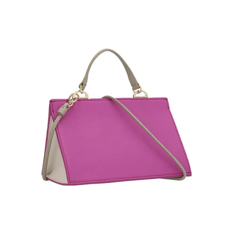 Furla Leather Handbag Women's Pink-1