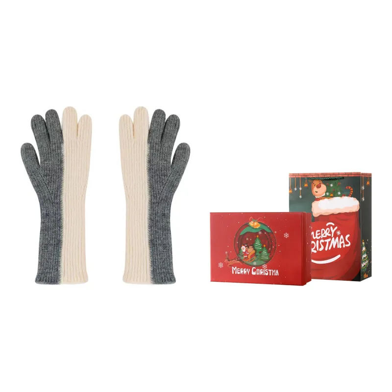 CMFY Knit Gloves Unisex-3