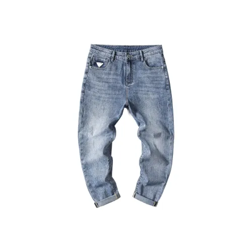 FAIRWHALE Men Jeans