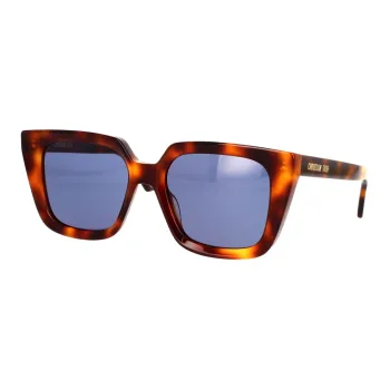 DIOR Sunglasses Women's Brown