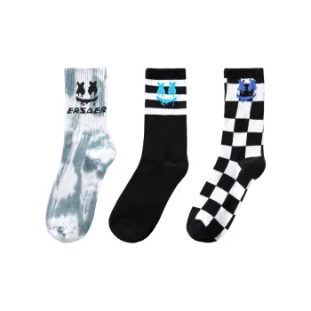 ER Unisex Mid-Calf Socks