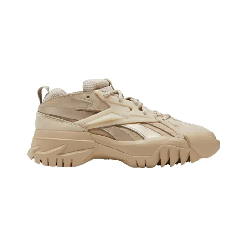 Reebok Club C V2 Cardi B Modern Beige Women's-1