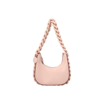 Stella McCartney Maxi Chain Frayme Hobo Bag